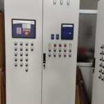 hotraco Tavuk çiftliği havalandırma panosu